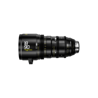 DZOFilm DZO-T189029M - Tango 18-90mm T2.9 for PL/EF Mount (S35) metric (w/o servo)