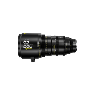 DZOFilm DZO-T6528029M - Tango 65-280mm T2.9-4 for PL&EF Mount (S35) metric (w/o servo)