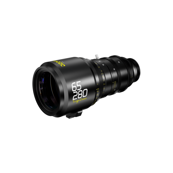 DZOFilm DZO-T6528029M - Tango 65-280mm T2.9-4 for PL&EF Mount (S35) metric (w/o servo)