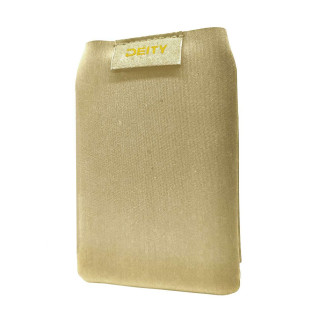 Deity DY-6971842189571 - Soft Pouch for Theos DBTX Bodypack Transmitter (Beige)