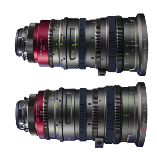 Angenieux Ezs - EZ1 + EZ2