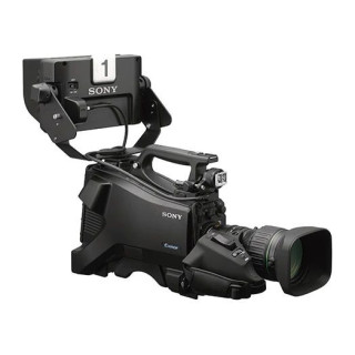 Sony HXC-FZ90SL//U -  Portable 4K Camera