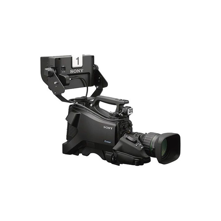 Sony HXC-FZ90SL//U -  Portable 4K Camera