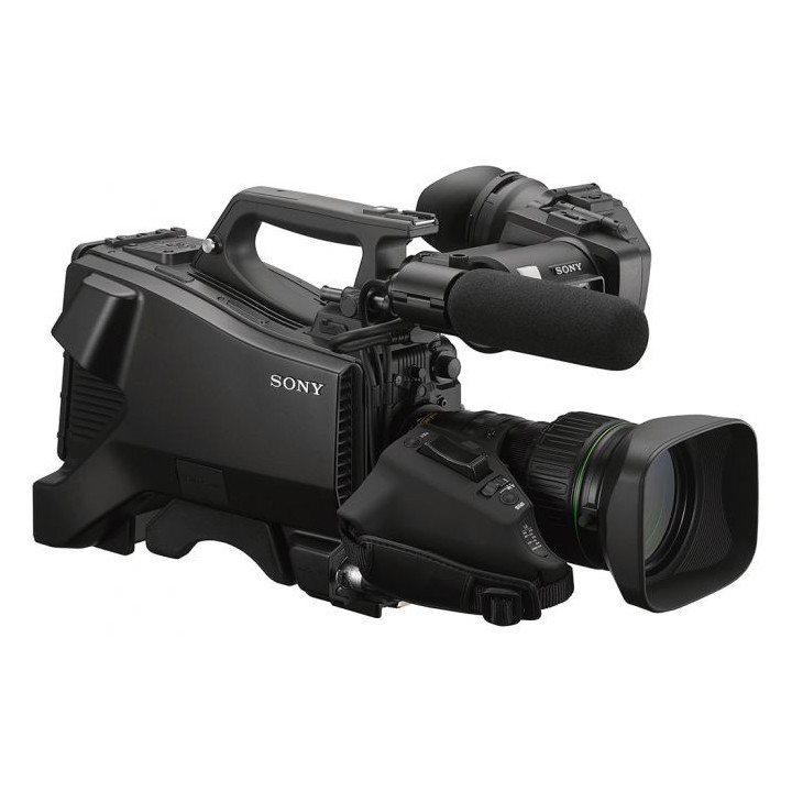 Sony HXC-FZ90SL//U -  Portable 4K Camera