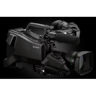 Sony HXCU-FZ90N//U -  Portable 4K Camera