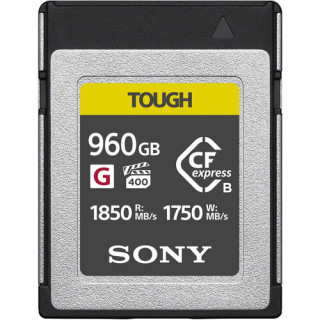 Sony CEBG1920T.CE7 - 2TB CFAST Express Type B Memory Card