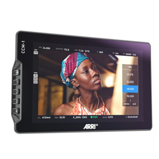 Arri KK.0048851 - Camera Control Monitor CCM-1 Set