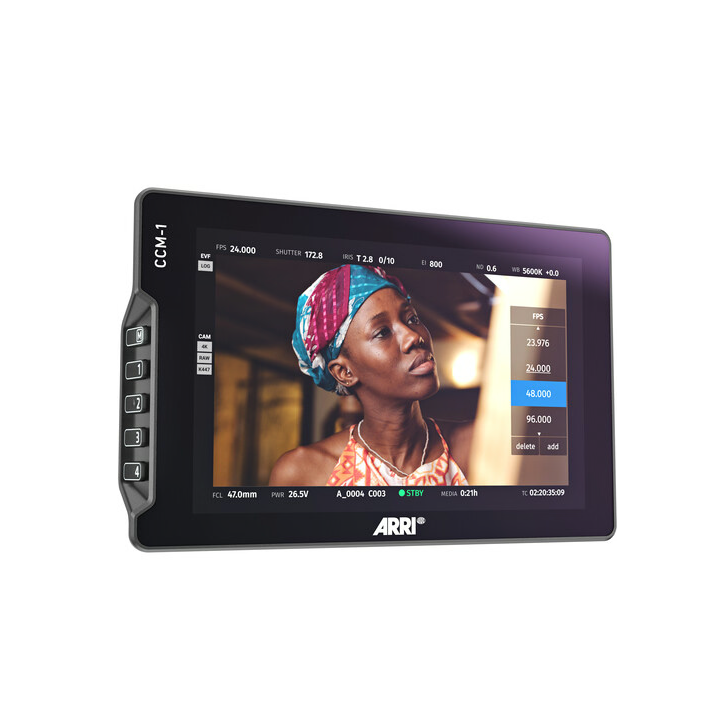 Arri KK.0048851 - Camera Control Monitor CCM-1 Set