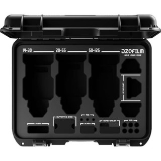 DZOFilm DZO-CasePA3 - Hard Case for 3 PAVO Anamorphic Lens