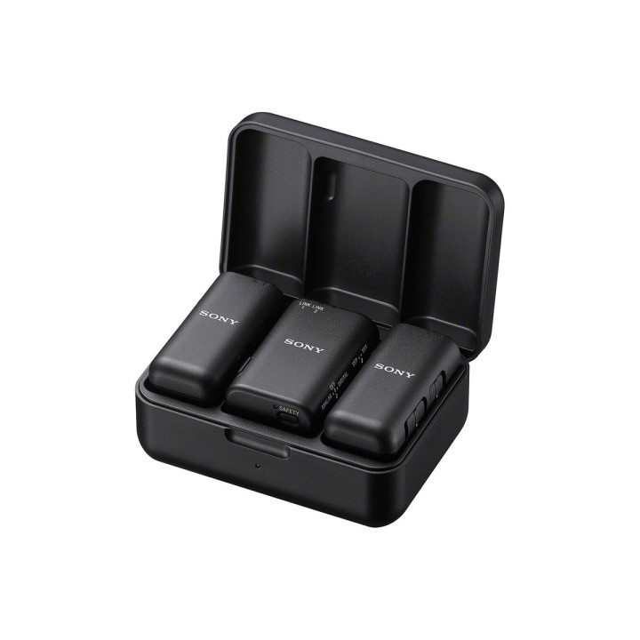 Sony ECMW3.CE7 - Wireless Microphone System