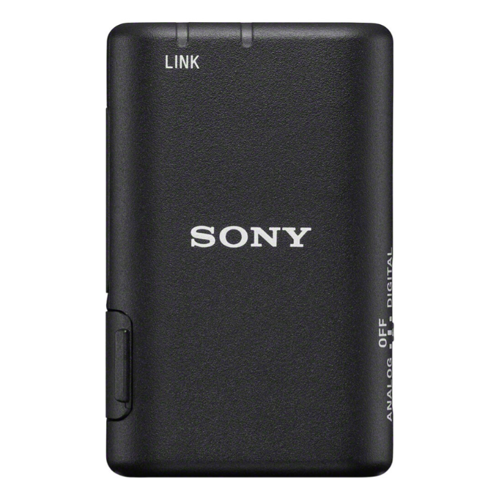 Sony ECMS1.CE7 - Wireless Streaming Microphone