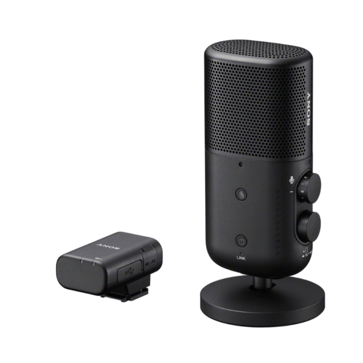 Sony ECMS1.CE7 - Wireless Streaming Microphone
