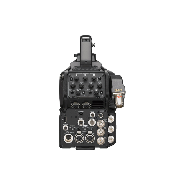 Sony HDC-5500V/4K - 4K/HD Studio Camera with Variable ND