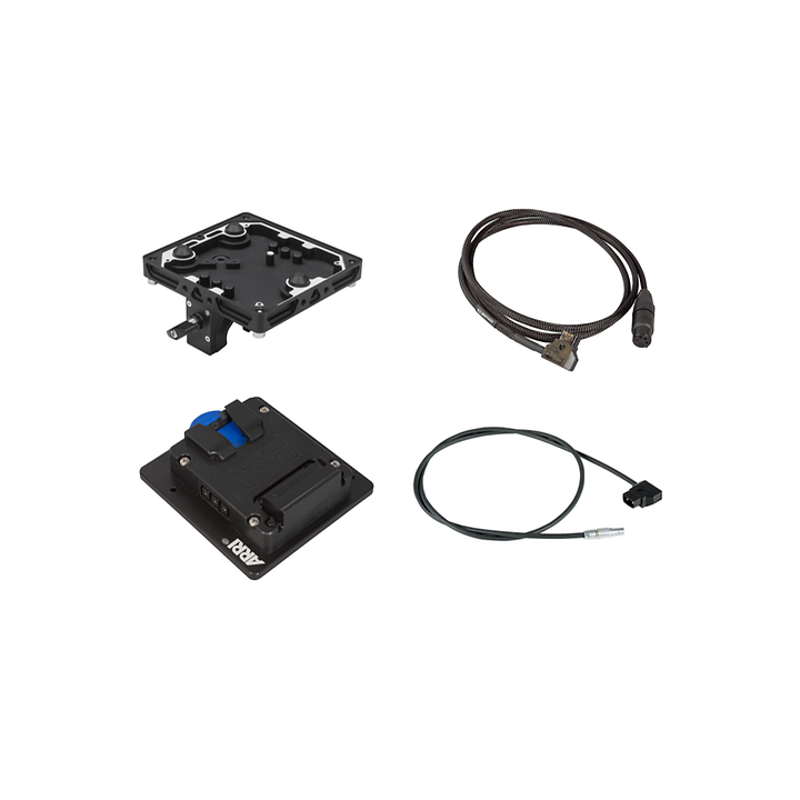 Arri KK.0049408 - BMS-3, Pro Set, V-Mount
