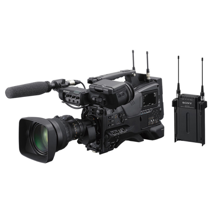 Sony PXW-Z750/DWXL - PXW-Z750 + DWR-S03D/LS1