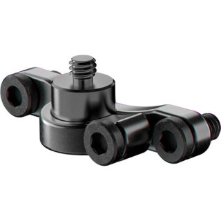 Wooden Camera WC-A00484 - RF to PL Mount Support V1 for RED KOMODO-X