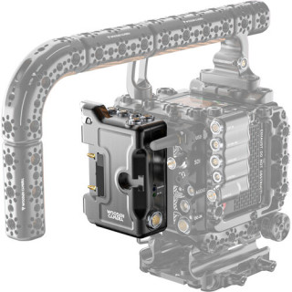 Wooden Camera WC-A00497 - D-Box for RED KOMODO-X (Gold Mount)