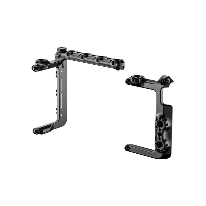 Wooden Camera WC-A00548 - Rear Cage System for RED KOMODO-X
