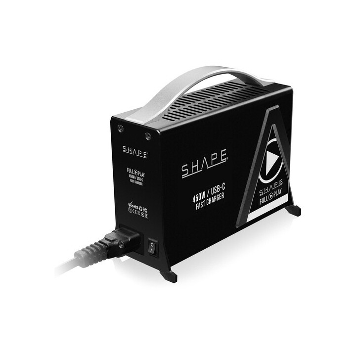 Shape FCFBK - Full Play 450W USB Fast Charger Kit