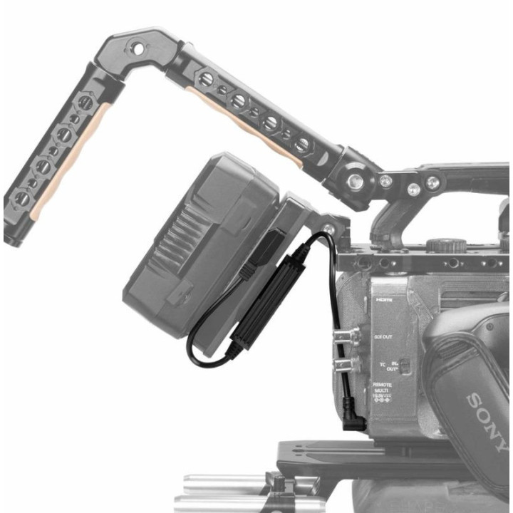 Shape SDT19 - D-Tap To 19.5V Power Cable - Sony FX9/FX6