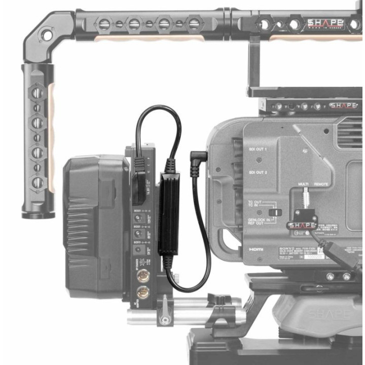 Shape SDT19 - D-Tap To 19.5V Power Cable - Sony FX9/FX6