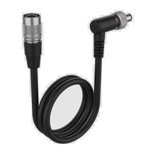 Deity DY-6971842189427 - SPD-HR25 (4-pin Hirose to 55mm/25mm Right Angle DC plug)