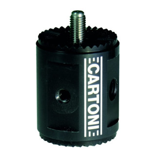 Cartoni AH942 - Rosette Extender Multi-thread (Large)