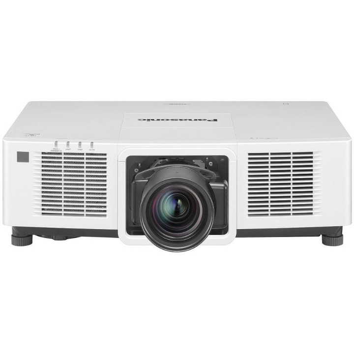 Panasonic PT-MZ11KLWEJ - LCD Projector, White