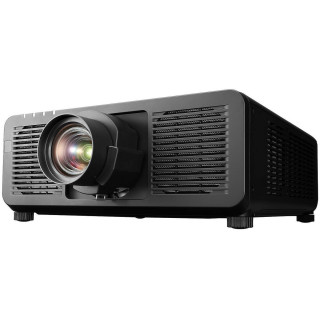 Panasonic PT-REQ80LBEJ - DLP Projector, Black