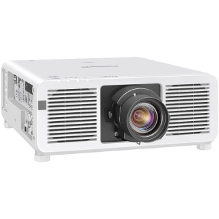 Panasonic PT-REQ80LWEJ - DLP Projector, White