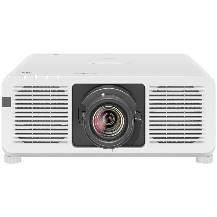 Panasonic PT-REZ10LWEJ -  DLP Projector, White