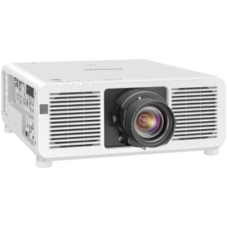 Panasonic PT-REZ10WEJ - DLP Projector, White