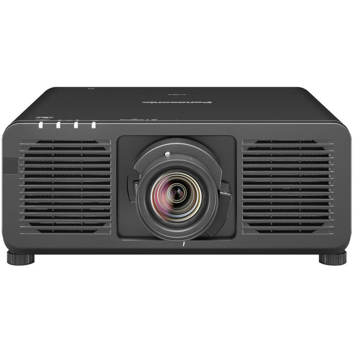 Panasonic PT-REZ80LBEJ - DLP Projector, Black