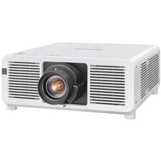 Panasonic PT-REZ80WEJ - DLP Projector, White