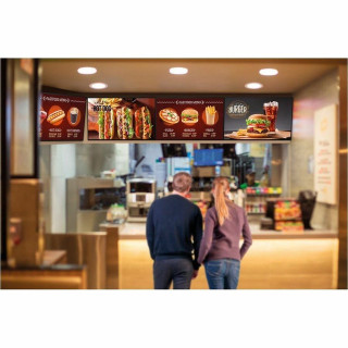 Panasonic TH-43SQ2HW - Ultra-high Resolution 4K Display