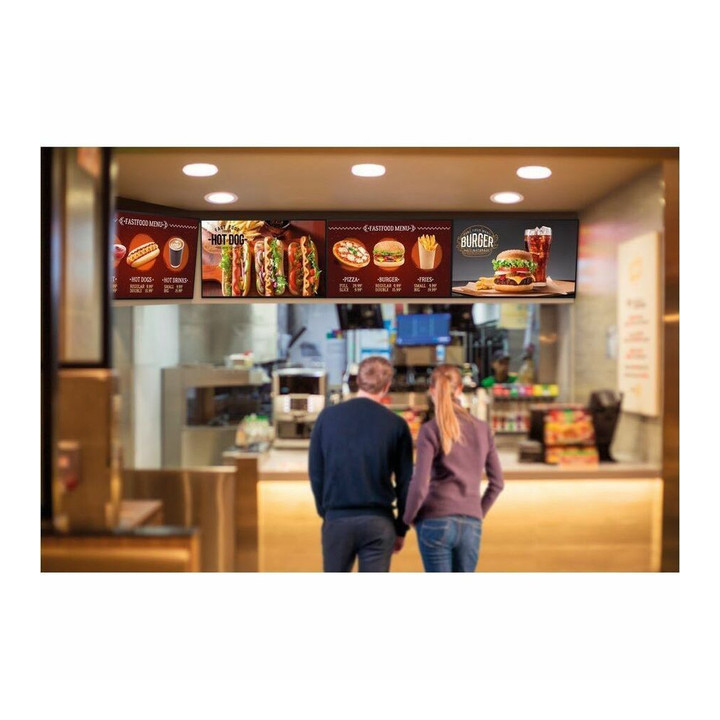 Panasonic TH-43SQ2HW - Ultra-high Resolution 4K Display