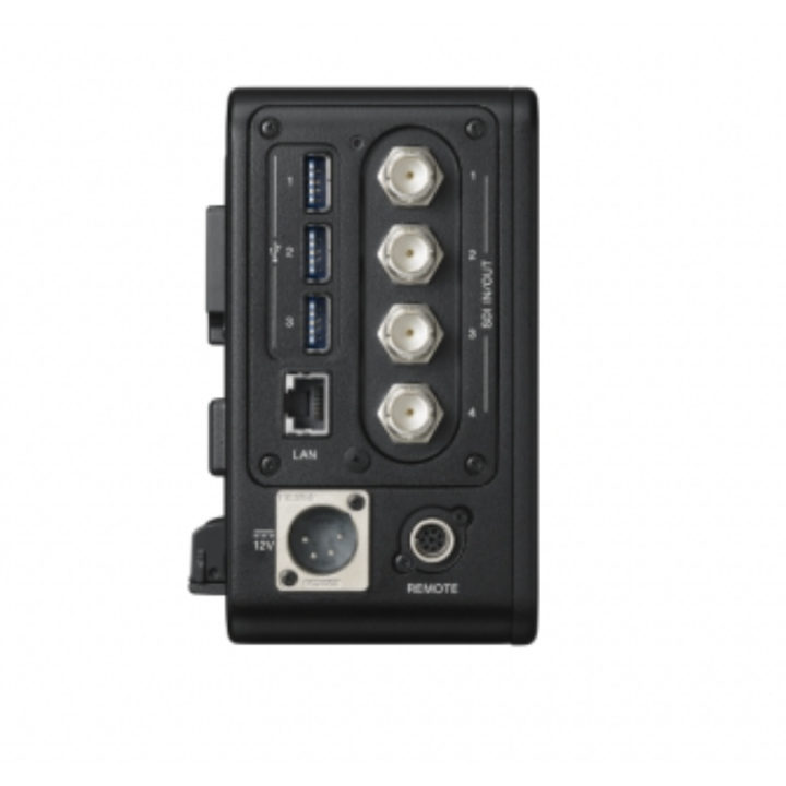 Sony CBK-RPU7 - HEVC 4K/HD Remote Production Unit