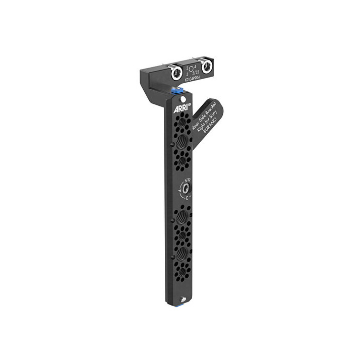 Arri K2.0049904 - Rear Side Bracket Right for Sony BURANO