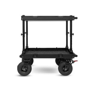 Adicam 002-10BLK-HAS-PREM - Adicam Standard Black edition with HAS on 10" Premium Wheels