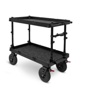 Adicam 003-10BLK-PREM - Adicam Max Black Edition on 10" Premium Wheels