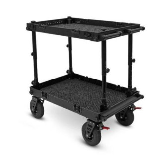 Adicam 040-09BLK-PREM - Adicam Standard+ Black Edition on 9" Premium Wheels