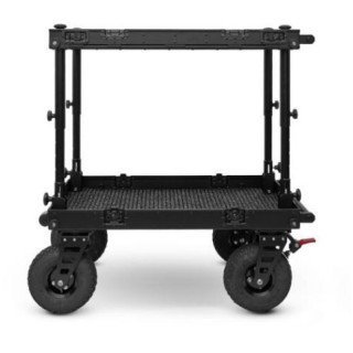 Adicam 040-10BLK-PREM - Adicam Standard+ Black Edition on 10" Premium Wheels