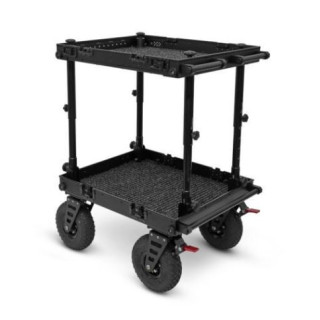 Adicam 049-10BLK-HAS-PREM - Adicam Mini+ Black Edition with HAS on 10" Premium Wheels