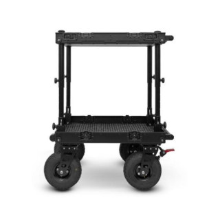 Adicam 049-10BLK-PREM - Adicam Mini+ Black Edition on 10" Premium Wheels