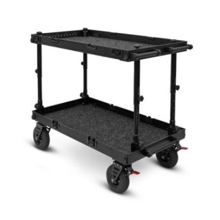 Adicam 050-09BLK-HAS-PREM - Adicam Max+ Black Edition with HAS on 9" Premium Wheels