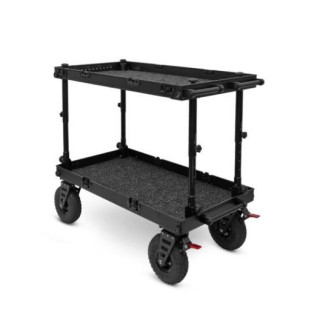 Adicam 050-10BLK-HAS-PREM - Adicam Max+ Black Edition with HAS on 10" Premium Wheels