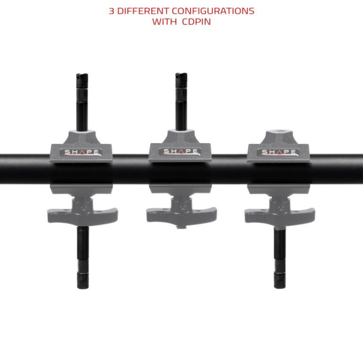 Shape CDPIN - Shapelini 5/8'' Lockable Baby Pin