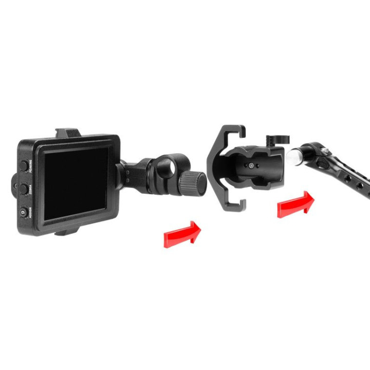 Shape FX6LP - LCD Monitor Loupe Support for Sony FX6