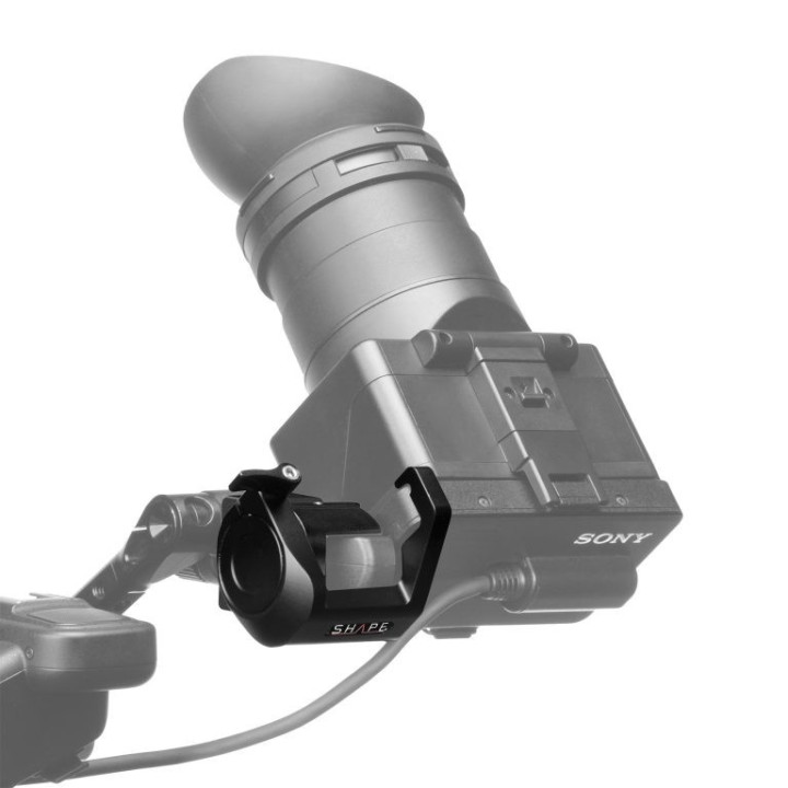 Shape FX6LP - LCD Monitor Loupe Support for Sony FX6
