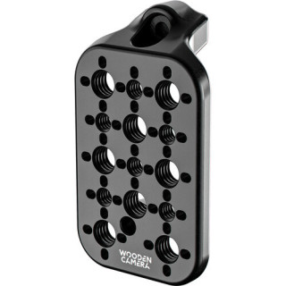 Wooden Camera WC-A00583 - Bolt-On Accessory Plate for Sony BURANO
